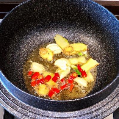 貴州凱里酸湯魚(yú)的做法的做法-酸辣味煮菜譜