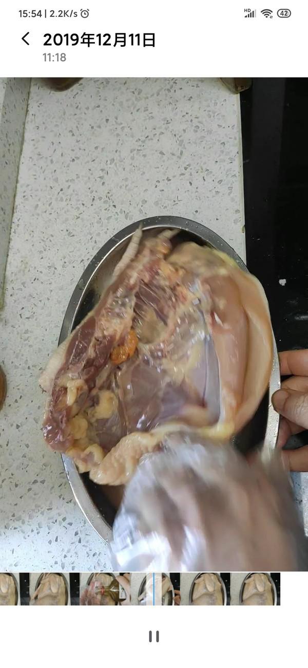 客家鹽酒雞的做法-家常味蒸菜譜