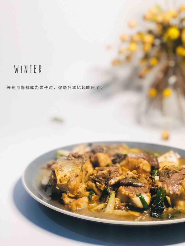 萬家香之紅燒草魚的做法-醬香味燒菜譜