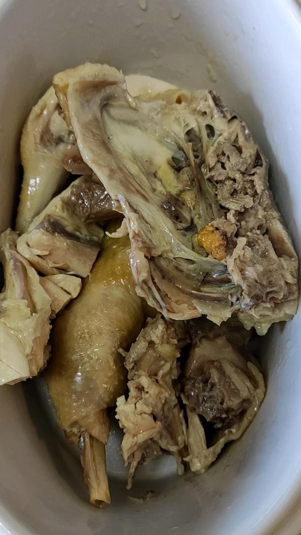 客家鹽酒雞的做法-家常味蒸菜譜