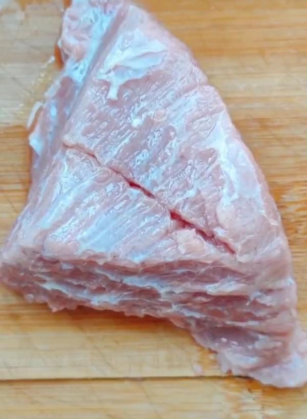 豆花牛柳的做法-麻辣味炒菜譜