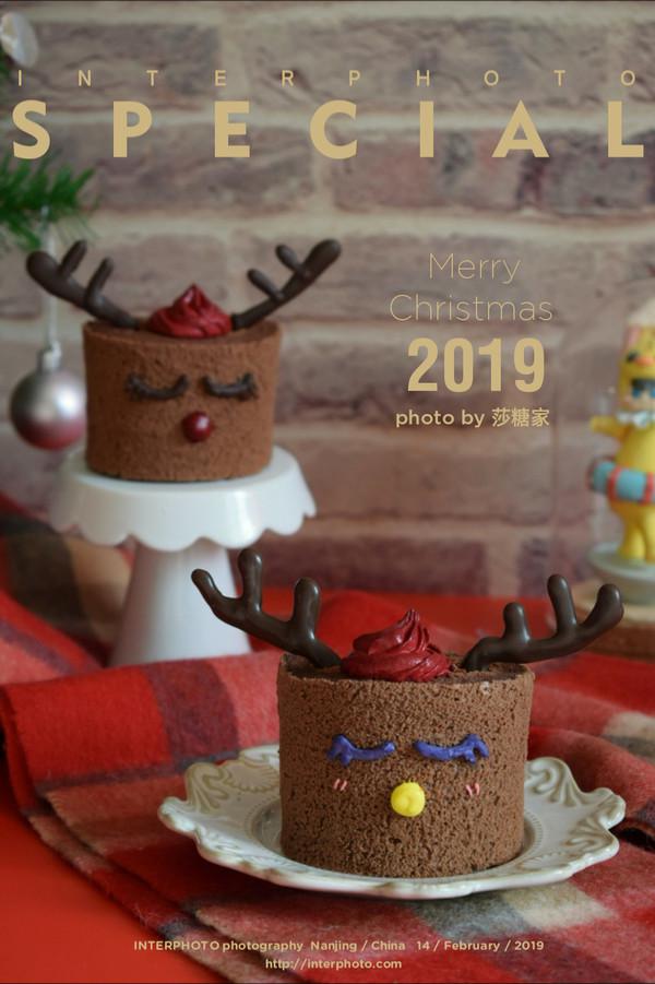 麋鹿蛋糕卷的做法-甜味烤菜譜