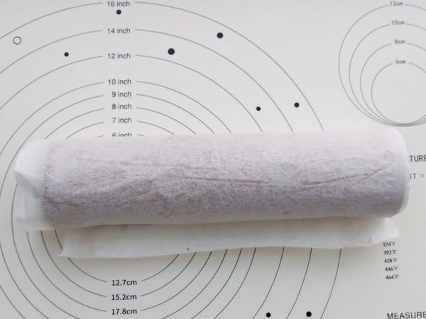 麋鹿蛋糕卷的做法-甜味烤菜譜