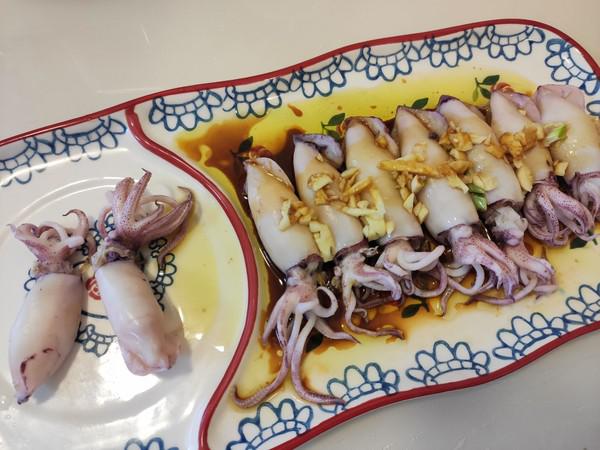 魷魚這么做，絕對好吃還不上火?的做法-家常味煮菜譜