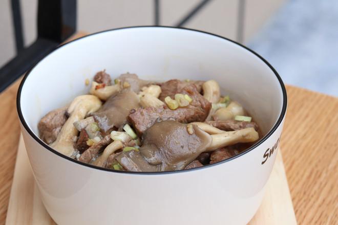 醬汁牛肉的做法-家常味炒菜譜