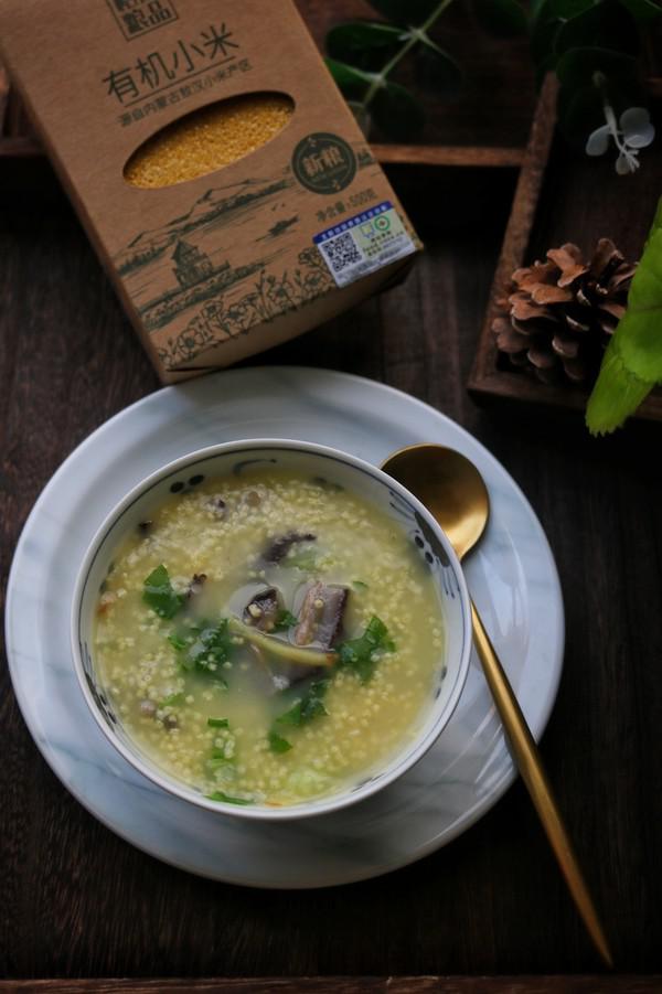 金湯小米海參的做法-咸鮮味煮菜譜