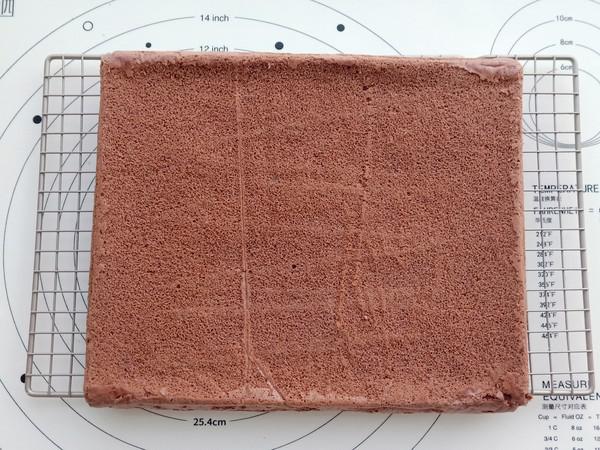 麋鹿蛋糕卷的做法-甜味烤菜譜