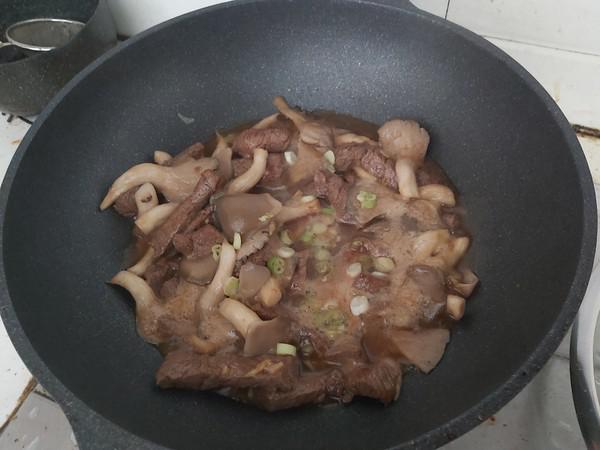 醬汁牛肉的做法-家常味炒菜譜