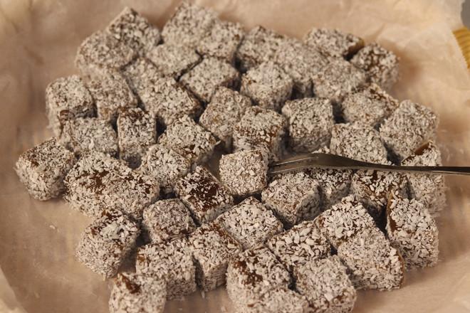 紅糖姜軟糖的做法-姜汁味蒸菜譜