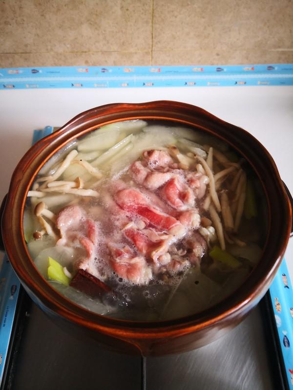 冬瓜羊肉蘑菇湯的做法-家常味煮菜譜-易網健康養生網 冬瓜羊肉蘑菇湯的做法-家常味煮菜譜