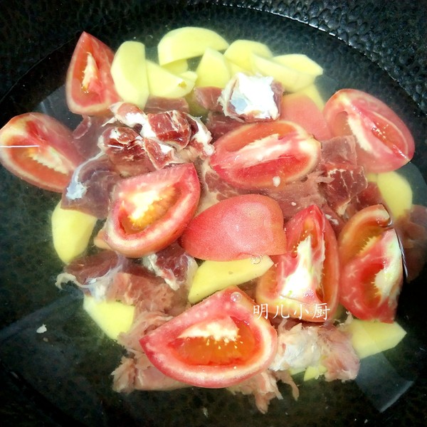 番茄牛肉湯的做法-家常味燉菜譜-易網健康養生網 番茄牛肉湯的做法-家常味燉菜譜