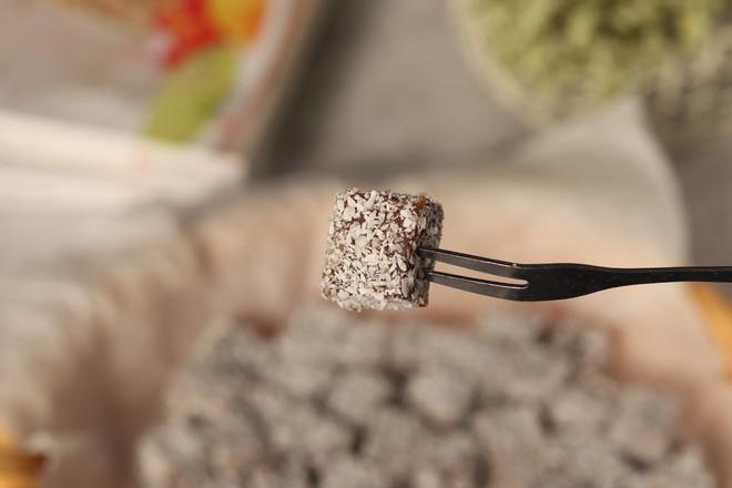 紅糖姜軟糖的做法-姜汁味蒸菜譜