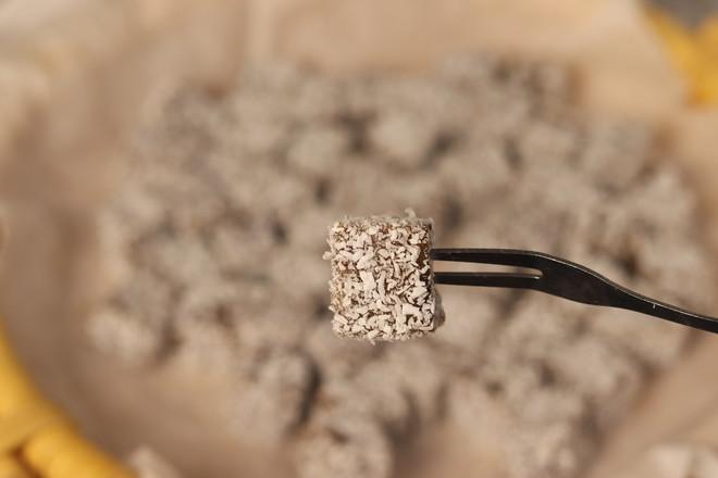 紅糖姜軟糖的做法-姜汁味蒸菜譜