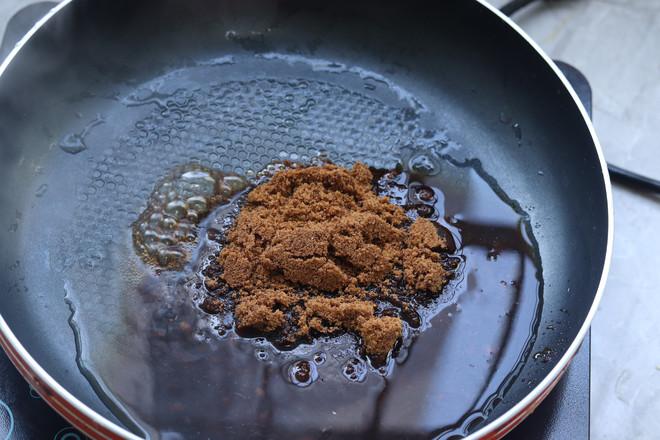 紅糖姜軟糖的做法-姜汁味蒸菜譜