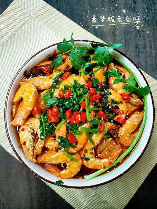 毛血旺的做法-麻辣味煮菜譜-易網健康養生網 毛血旺的做法-麻辣味煮菜譜