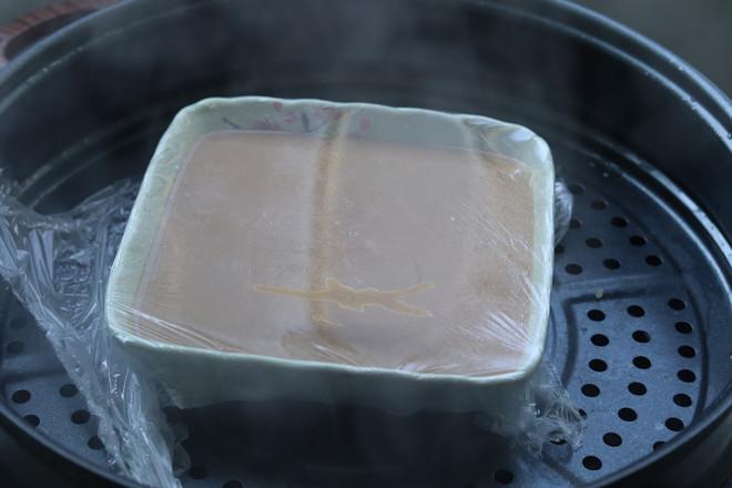 紅糖姜軟糖的做法-姜汁味蒸菜譜