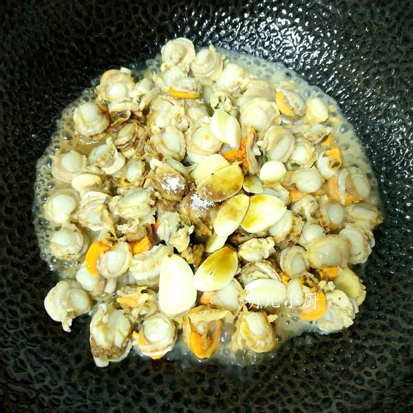 扇貝炒黃瓜的做法-家常味炒菜譜