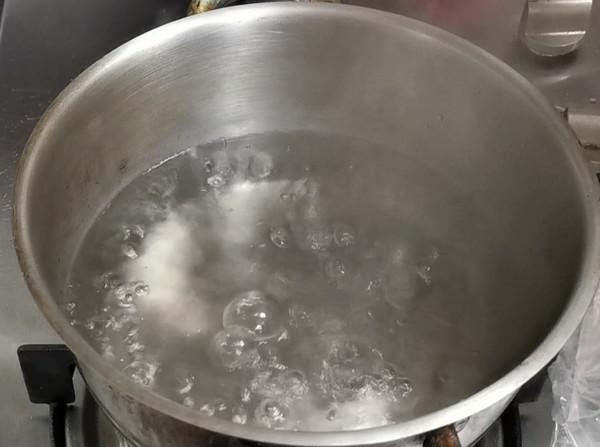 涼拌豆腐的做法-香辣味煮菜譜