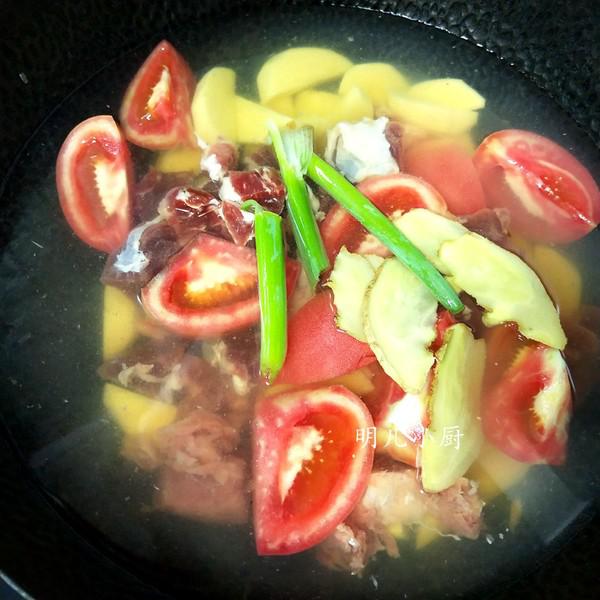番茄牛肉湯的做法-家常味燉菜譜-易網健康養生網 番茄牛肉湯的做法-家常味燉菜譜