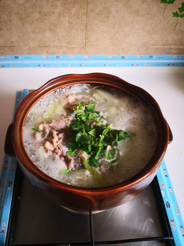 冬瓜羊肉蘑菇湯的做法-家常味煮菜譜-易網健康養生網 冬瓜羊肉蘑菇湯的做法-家常味煮菜譜