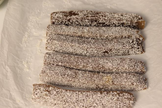 紅糖姜軟糖的做法-姜汁味蒸菜譜