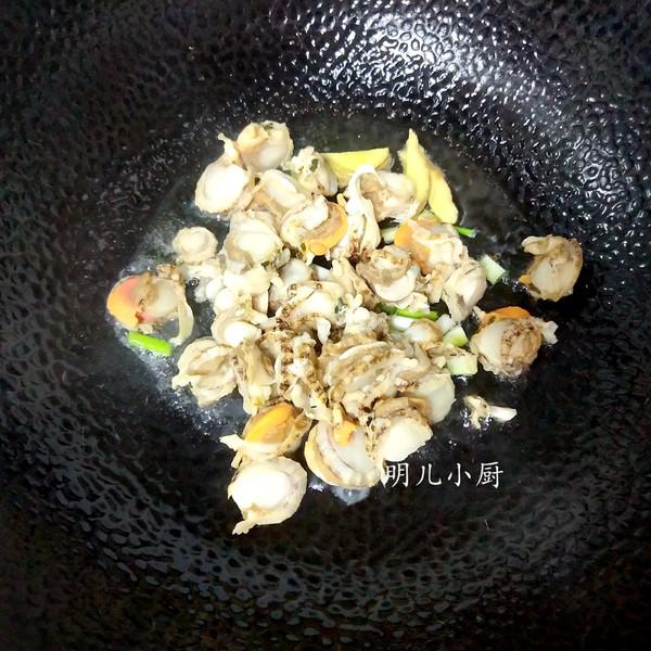 扇貝炒黃瓜的做法-家常味炒菜譜
