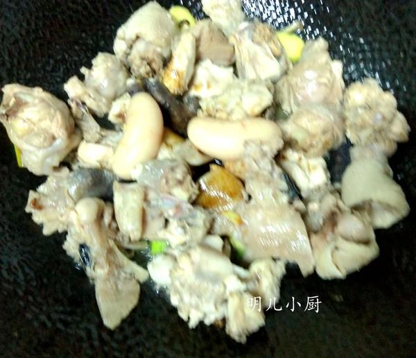 家常炒雞的做法-家常味炒菜譜