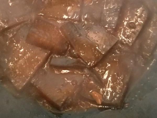 家常紅薯豆腐的做法-咸鮮味煮菜譜