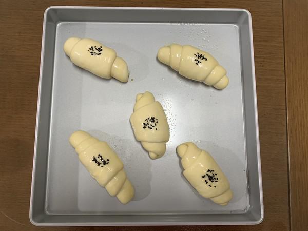 鹽面包的做法-其它口味烤菜譜