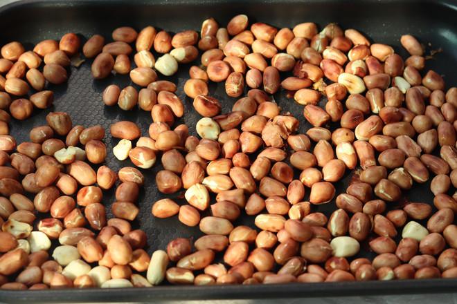 花生酥糖的做法-甜味烘焙菜譜