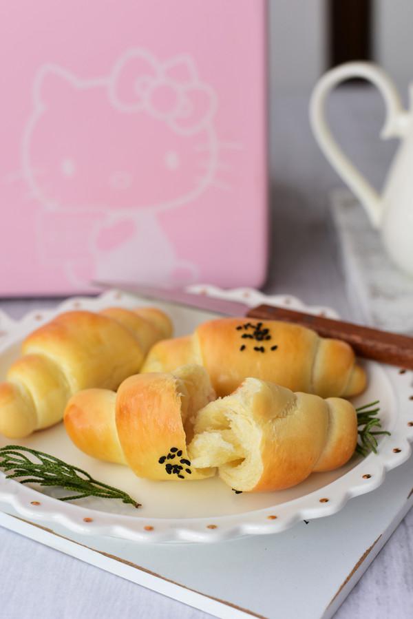 鹽面包的做法-其它口味烤菜譜