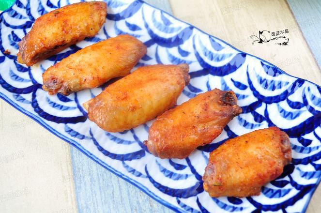 土耳其烤雞翅的做法-家常味烤菜譜