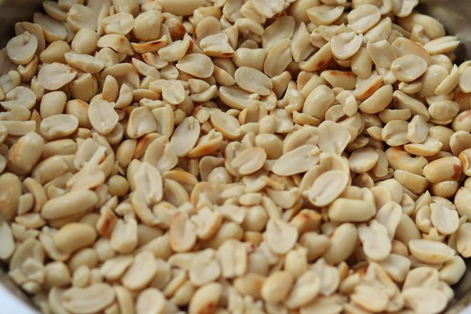 花生酥糖的做法-甜味烘焙菜譜