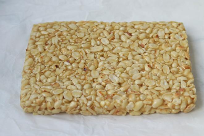 花生酥糖的做法-甜味烘焙菜譜