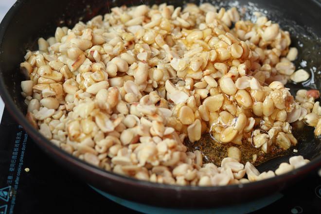 花生酥糖的做法-甜味烘焙菜譜