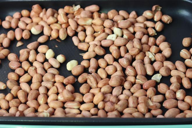 花生酥糖的做法-甜味烘焙菜譜