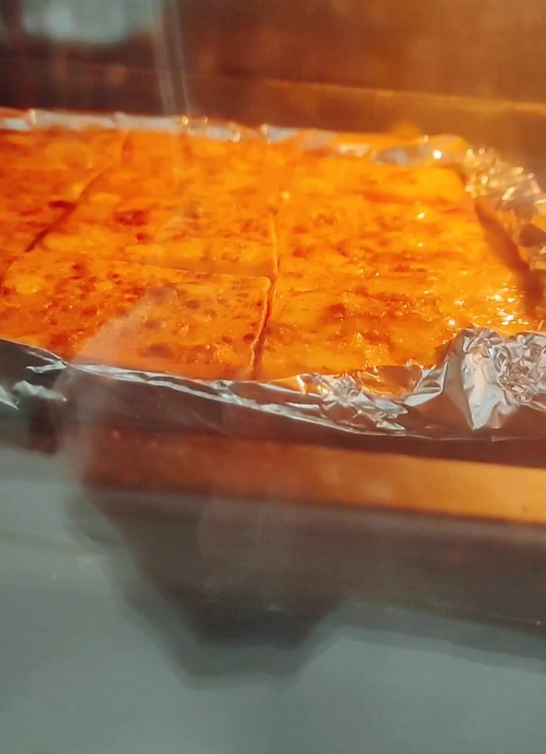 烤豆腐的做法-香辣味烤菜譜-易網健康養生網 烤豆腐的做法-香辣味烤菜譜