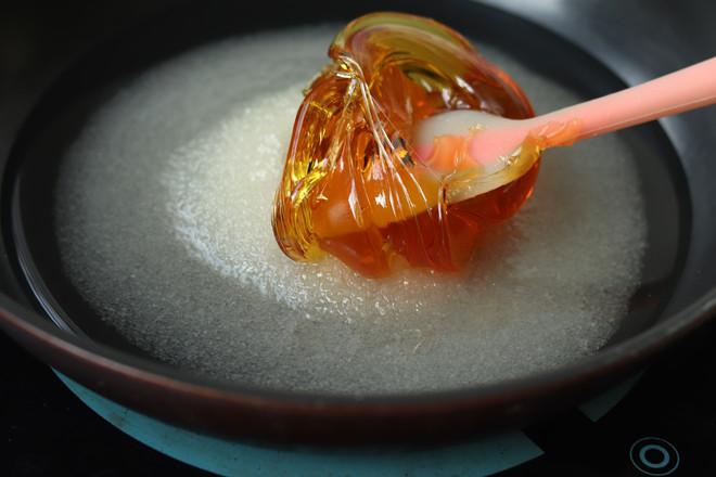 花生酥糖的做法-甜味烘焙菜譜