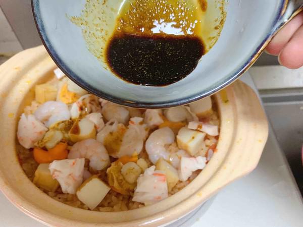 番茄海鮮燜飯的做法-咸鮮味燜菜譜-易網健康養(yǎng)生網 番茄海鮮燜飯的做法-咸鮮味燜菜譜