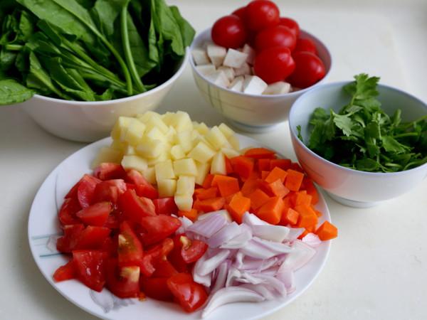 新疆羊肉湯飯的做法-家常味煮菜譜-易網健康養生網 新疆羊肉湯飯的做法-家常味煮菜譜