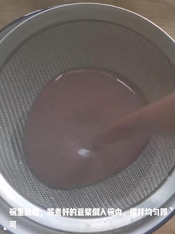 紅豆紫米核桃露的做法-甜味煮菜譜