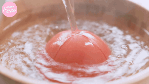 蝦滑豆花煲的做法-酸辣味煮菜譜