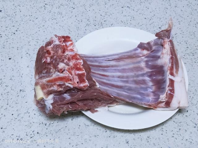 烤羊排的做法-咸鮮味烤菜譜