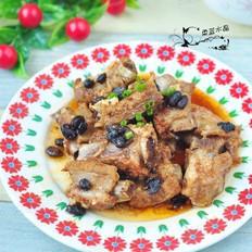 土耳其豆豉蒸排骨的做法-家常味蒸菜譜