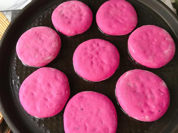 火龍果餡餅的做法-果味烙菜譜-易網(wǎng)健康養(yǎng)生網(wǎng) 火龍果餡餅的做法-果味烙菜譜