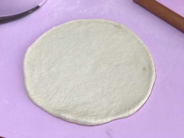 榴蓮披薩的做法-甜味烘焙菜譜