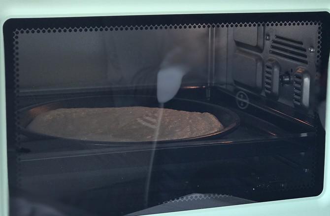 榴蓮披薩的做法-甜味烘焙菜譜