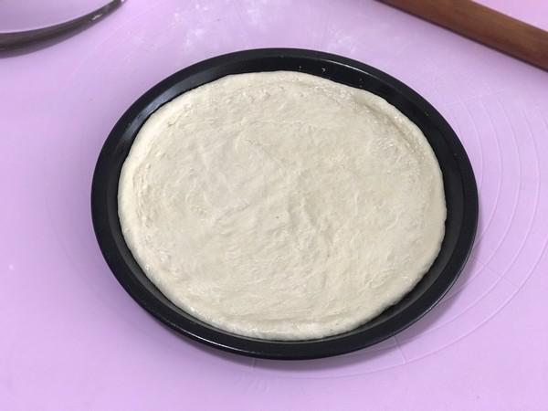 榴蓮披薩的做法-甜味烘焙菜譜