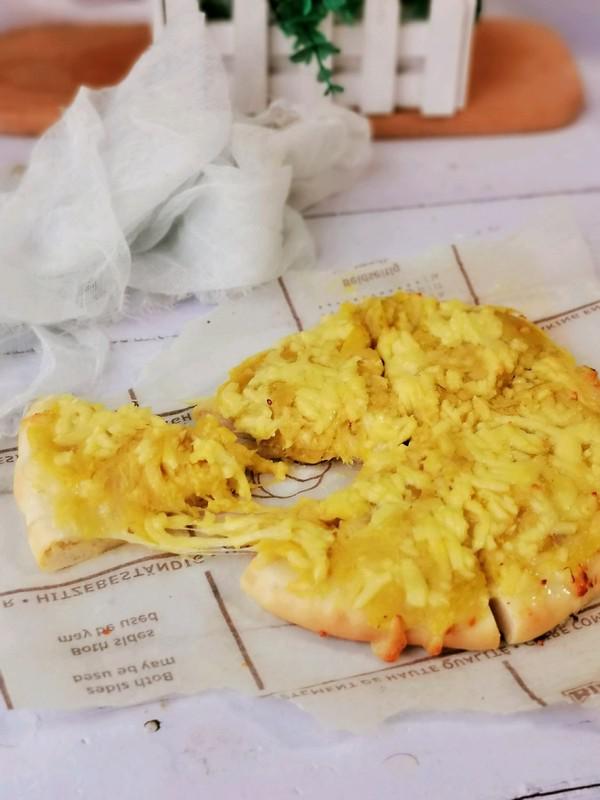 榴蓮披薩的做法-甜味烘焙菜譜