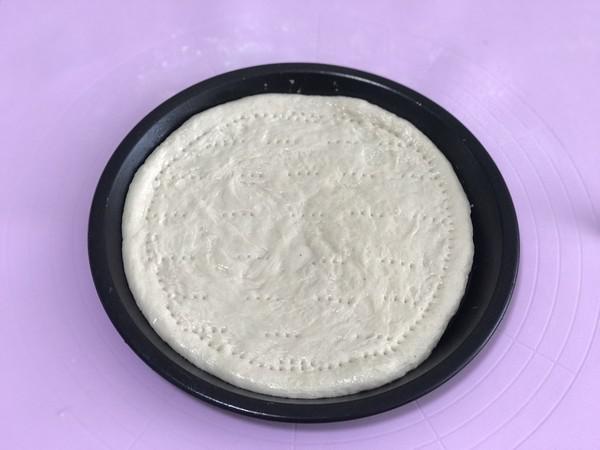 榴蓮披薩的做法-甜味烘焙菜譜